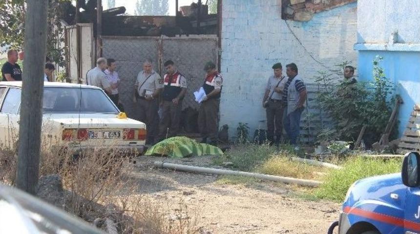 Tire&rsquo;de Esrarengiz Cinayet