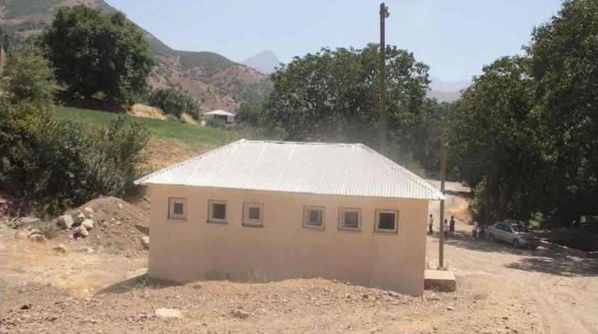 Şemdinli Kaymakamlığına Nehri Tepkisi