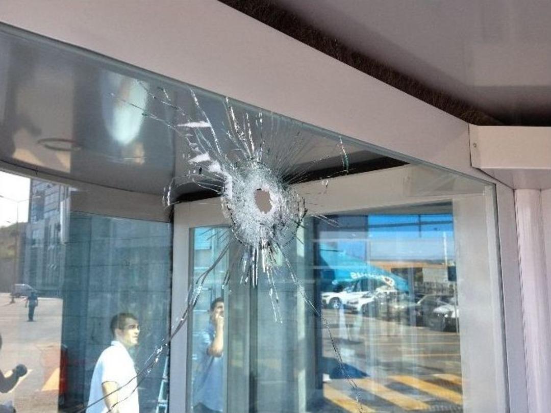 Anadolu Adalet Sarayı&rsquo;na Silahlı Saldırı