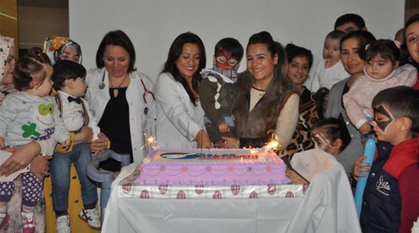 Sadece y&uuml;zde 10 yaşam şansları vardı!