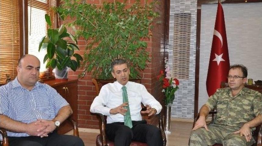 Kaymakam Akkoyun, Silahlı Eğlenceye Karşı M&uuml;cadelede Kararlı