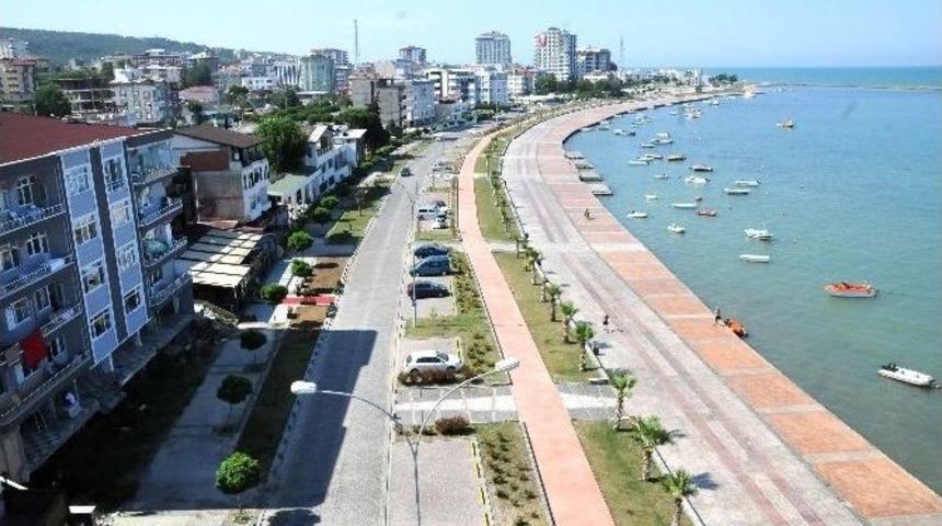 Başkan Yılmaz: &ldquo;atakum&rsquo;u Tatil K&ouml;y&uuml; Haline Getireceğiz&rdquo;