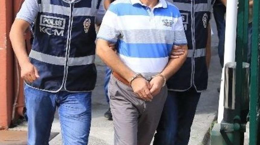 Mersin&rsquo;de Organize Su&ccedil; &Ouml;rg&uuml;t&uuml; Operasyonu