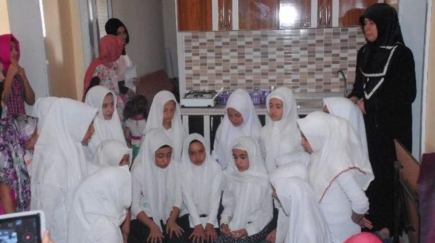 Kur&rsquo;an Kursu&rsquo;nda Final Programı