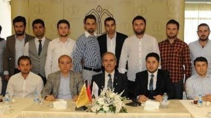 Başkan Altepe: &ldquo;bursalılar Bursa&rsquo;nın Değerini Biliyor&rdquo;