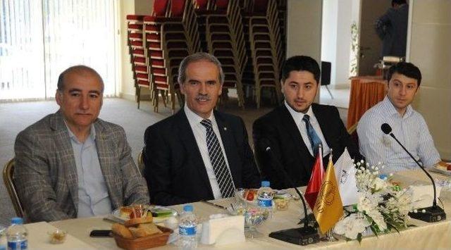 Başkan Altepe: “bursalılar Bursa’nın Değerini Biliyor”