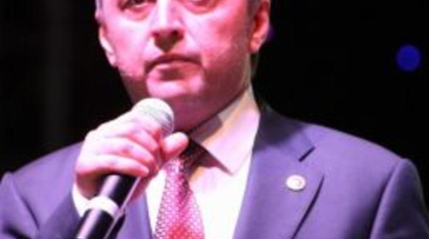 Ak Parti Milletvekili Muzaffer Aslan Ahi Evran&rsquo;ın Torunlarına Teşekk&uuml;r Etti