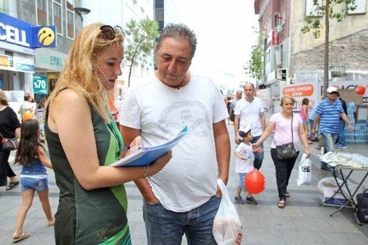 Karşıyaka Çarşısı Yenileniyor G1