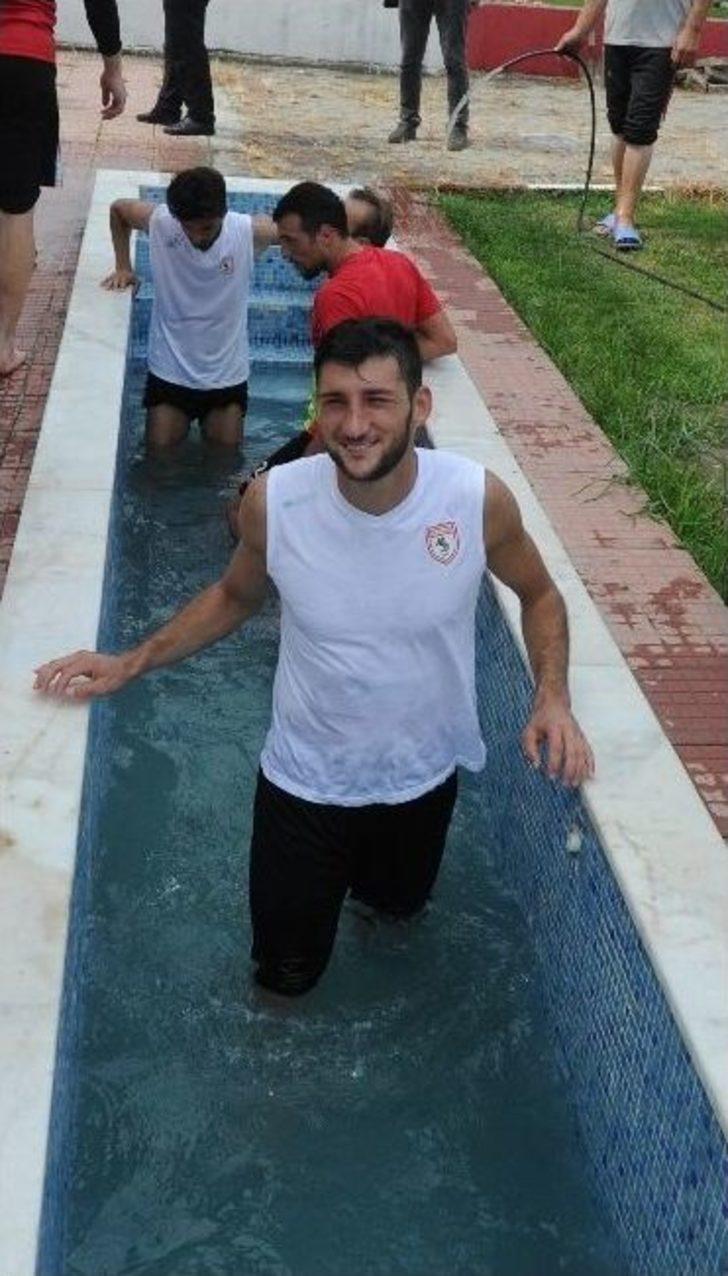 Samsunspor’da Kıran Kırana Çift Kale Maç G2
