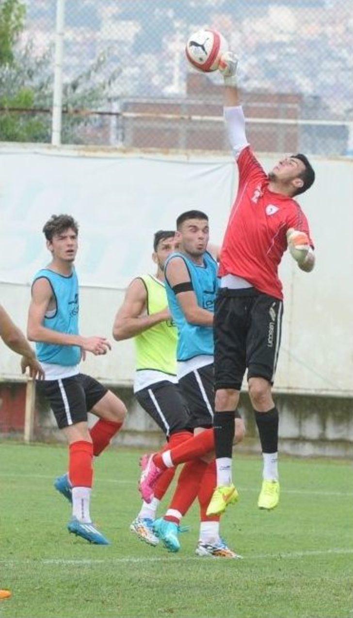 Samsunspor’da Kıran Kırana Çift Kale Maç G3
