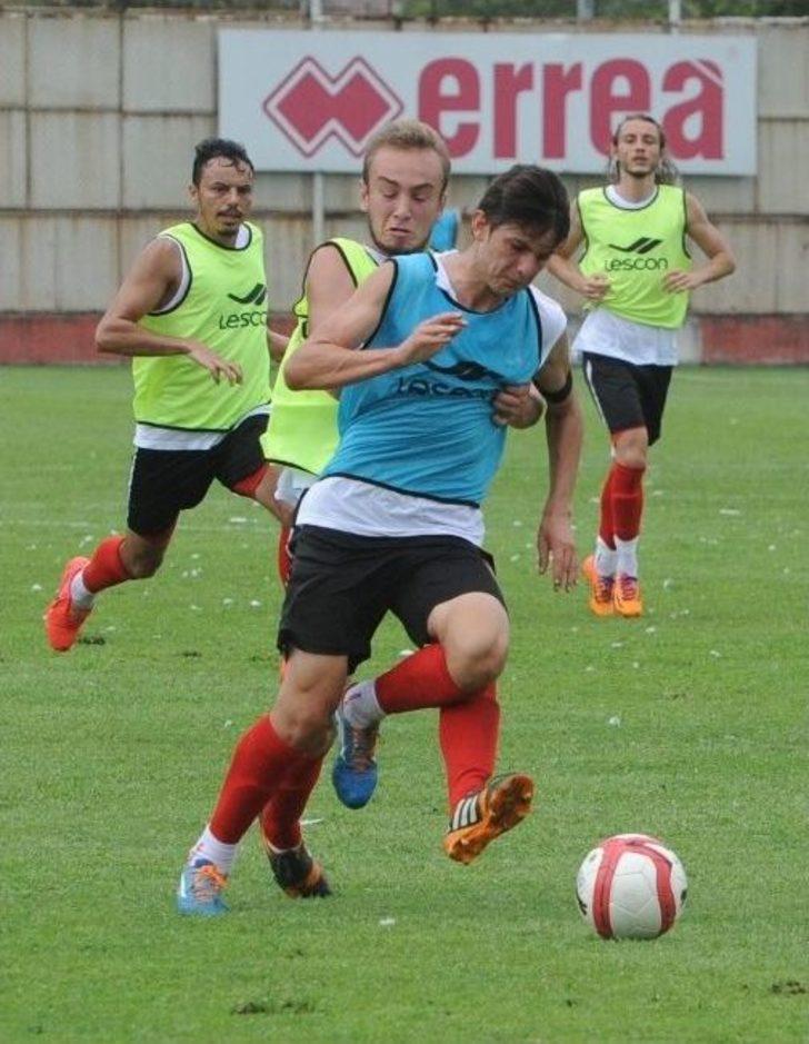 Samsunspor’da Kıran Kırana Çift Kale Maç G5