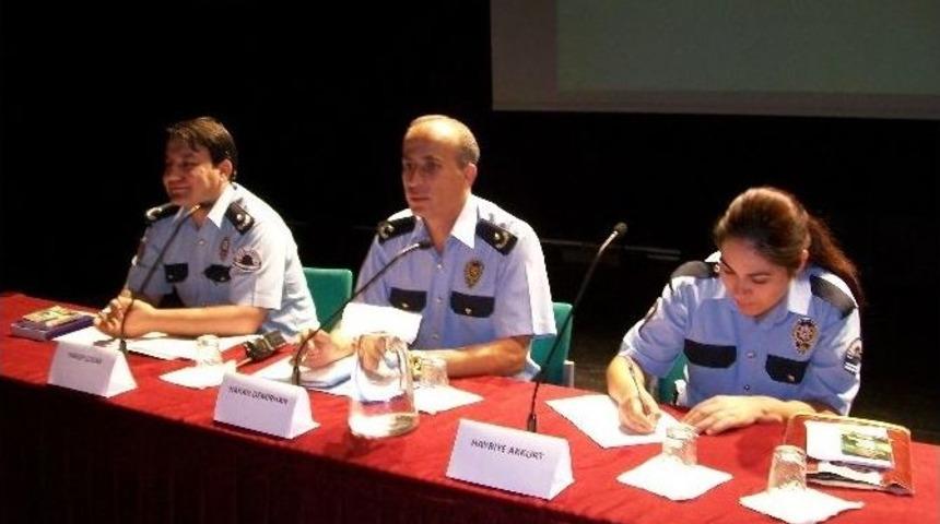 Eskişehir&rsquo;de Fahri Trafik M&uuml;fettişleri Toplantısı