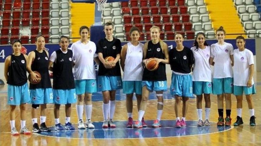 T&uuml;rkiye Kadınlar Basketbol 1. Ligi