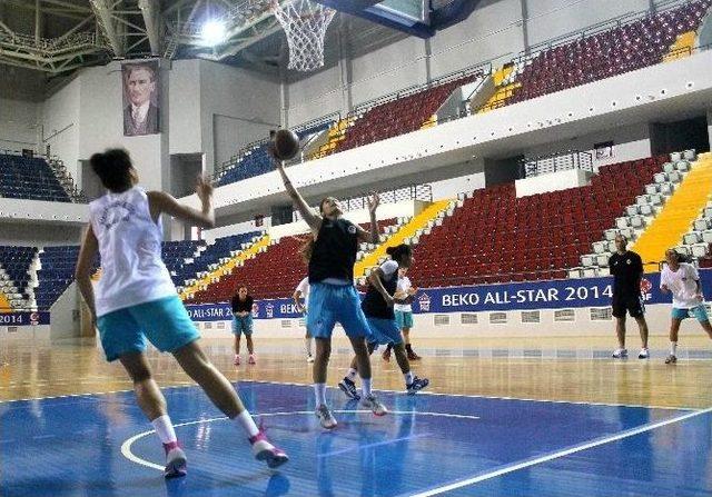 Türkiye Kadınlar Basketbol 1. Ligi