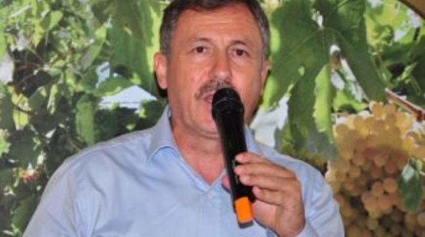 Ak Parti Manisa Milletvekili Sel&ccedil;uk &Ouml;zdağ: