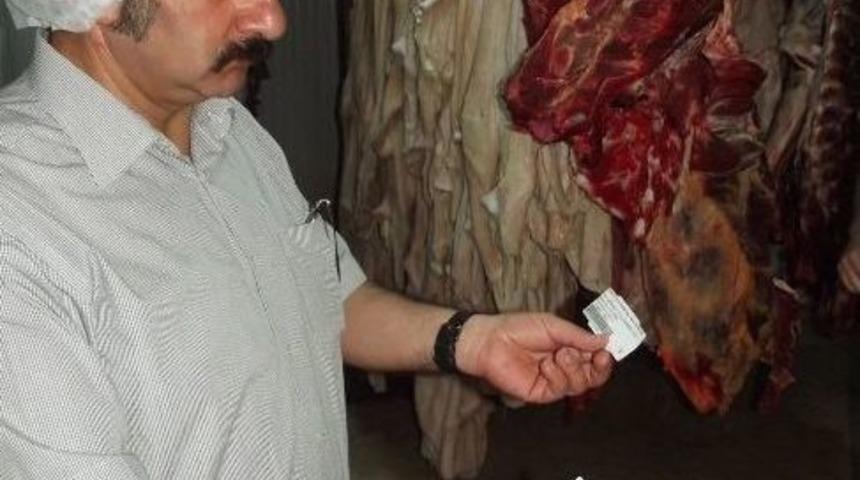 Edirne&rsquo;de Fırın Ve Kasap Denetimleri Devam Ediyor