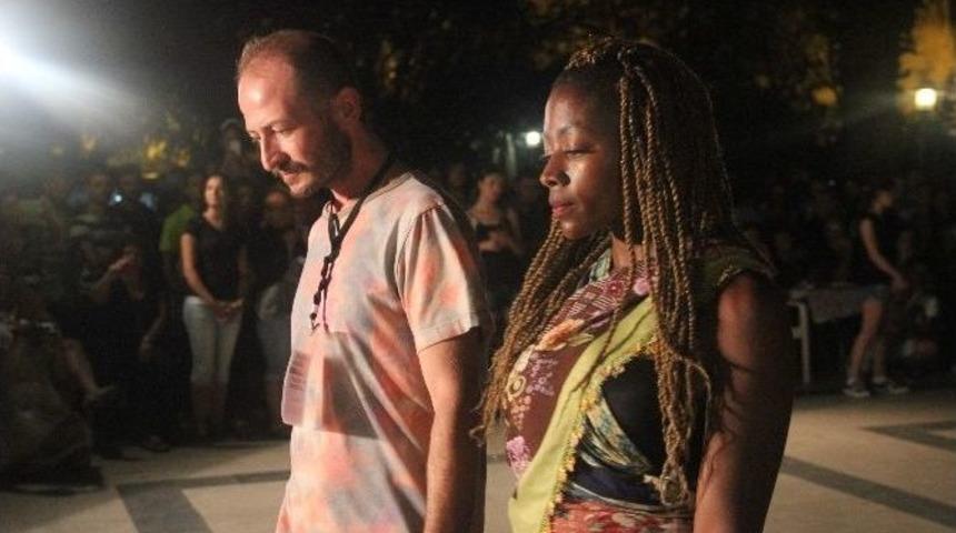 Sinop&rsquo;ta Dans G&ouml;sterisi