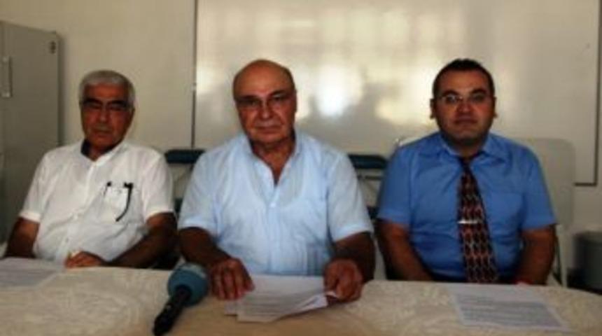 Chp Emek Platformu &ldquo;istifa&rdquo; Dedi