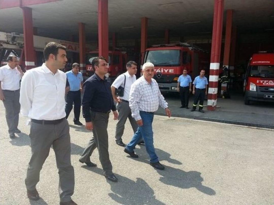 Her Şey &Ccedil;alışanların Ve Adanalıların G&uuml;venliği İ&ccedil;in