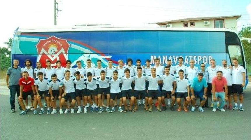 Manavgatspor 1461 Trabzonspor&rsquo;u 2-0 Yendi