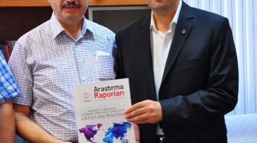 M&uuml;siad Baroyu Ziyaret Etti