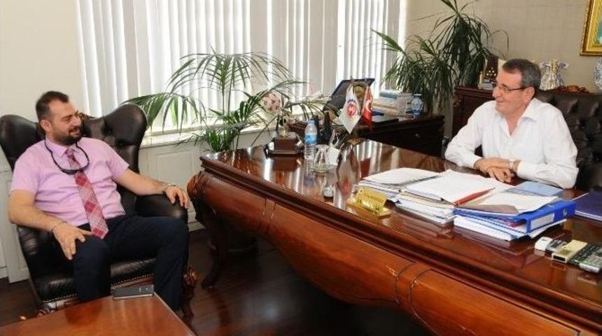 Murzioğlu: &ldquo;samsun Fotoğrafına B&uuml;t&uuml;nl&uuml;k İ&ccedil;inde Bakıyoruz&rdquo;