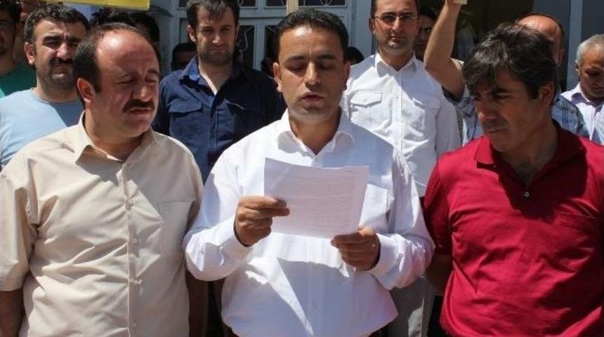 &Ouml;zg&uuml;r Yaşam Derneği Işid Saldırılarını Kınadı