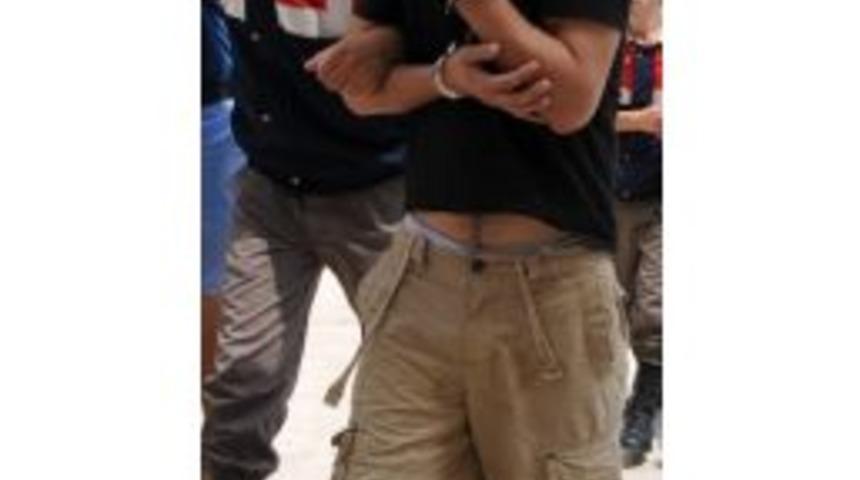 Alanya&rsquo;da Sahte Parayla Yakalanan Ş&uuml;pheli Tutuklandı