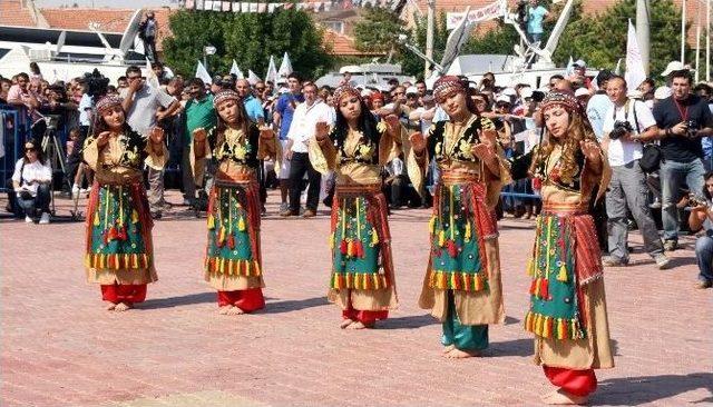 Hacı Bektaş Veli Anma Kültür Ve Sanat Etkinlikleri Başlıyor