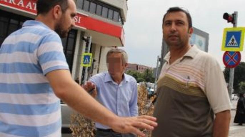 Dolandırılan Şahıs Ger&ccedil;ek Polisleri Dolandırıcı Zannetti