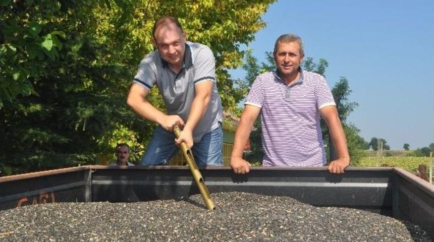 Mevsimin İlk Ay&ccedil;i&ccedil;eği Karaağa&ccedil; K&ouml;y&uuml;&rsquo;nden