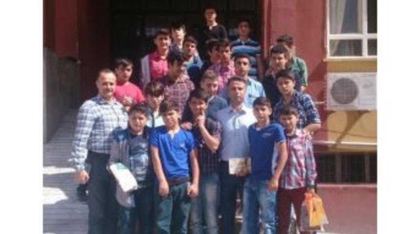 &ldquo;onun Kimsesi Benim&rdquo; Projesinin Kapanış Programı K&uuml;&ccedil;&uuml;k&ccedil;ekmece&rsquo;de