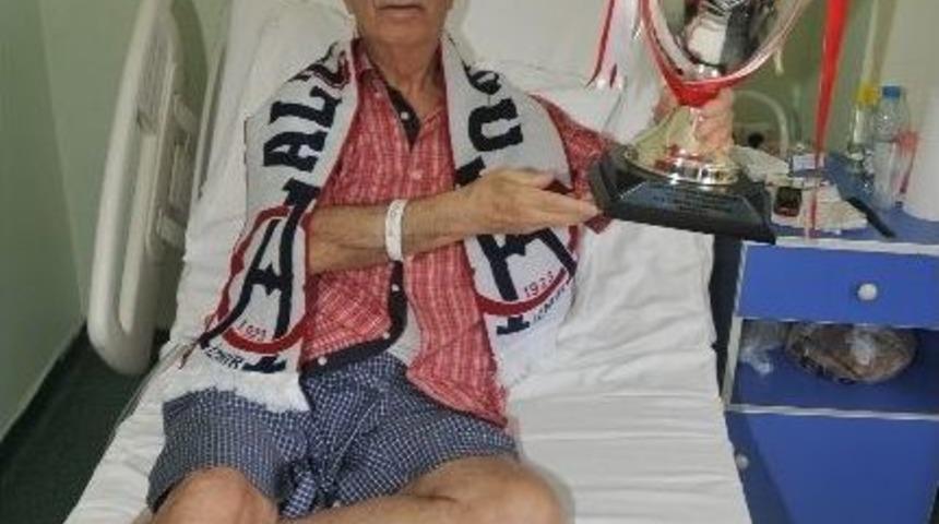 "ge&ccedil;miş Olsun Erkan Hocam"