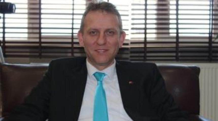 Mehmet Demir: Ak Parti İlklerin Partisi