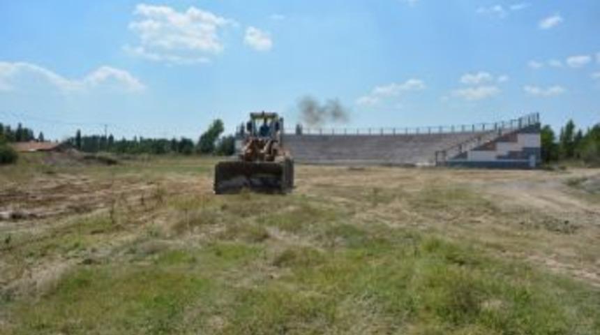 Ada Mesireliği&rsquo;nde Amfi Tiyatro