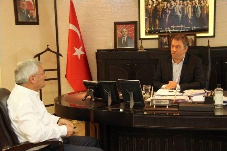 Şoförlerden Başkan Piriştina’ya Destek G2