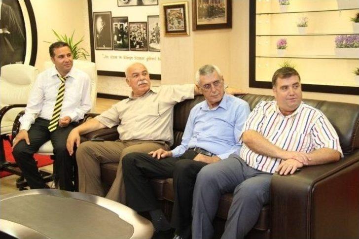 Şoförlerden Başkan Piriştina’ya Destek G4