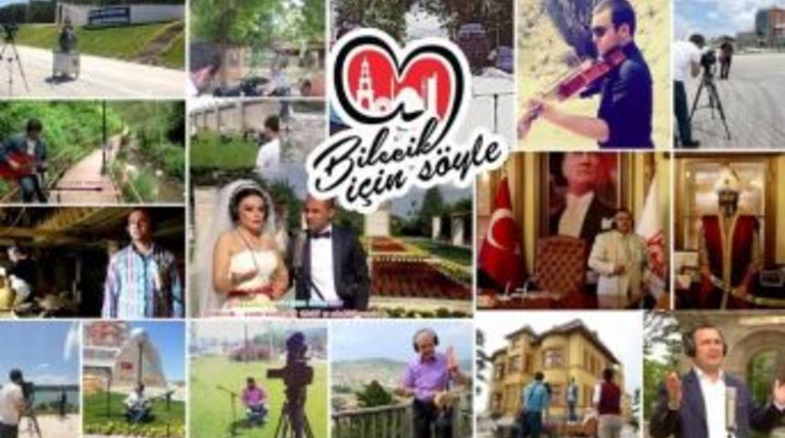 &rsquo;&rsquo;bilecik İ&ccedil;in S&ouml;yle&rsquo;&rsquo; Projesi Hayata Ge&ccedil;ti