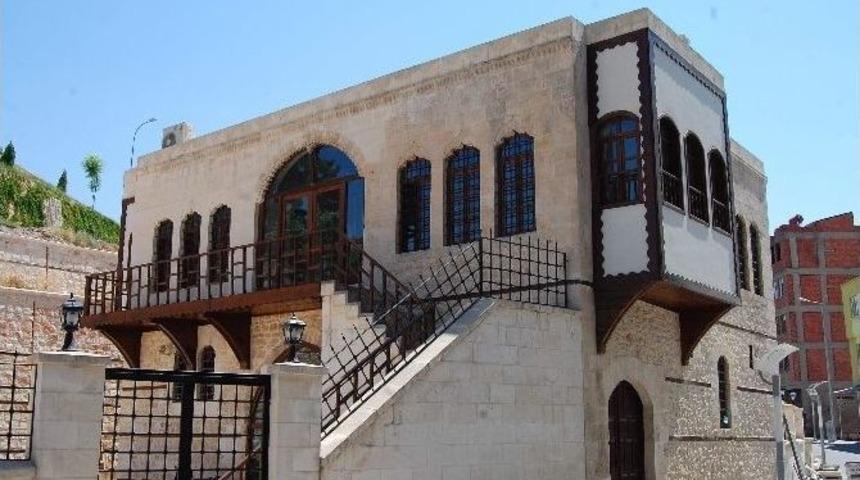 Restore Edilen Keleşin Konağı Hizmete A&ccedil;ılmayı Bekliyor