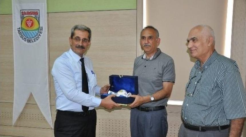 Tarsus Belediyesi&rsquo;nde G&ouml;zetim Tetkiki Başarı İle Tamamlandı