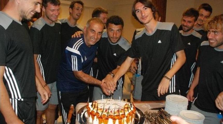 Şanlıurfaspor Taktik &Ccedil;alıştı