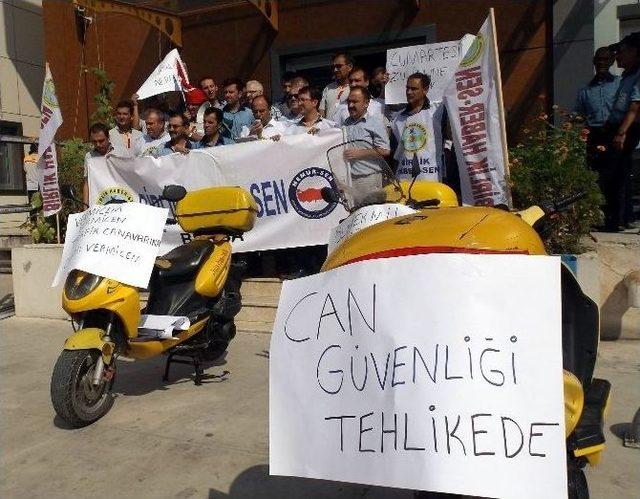 Postacılar Motorlarının Yenilenmesini İstiyor