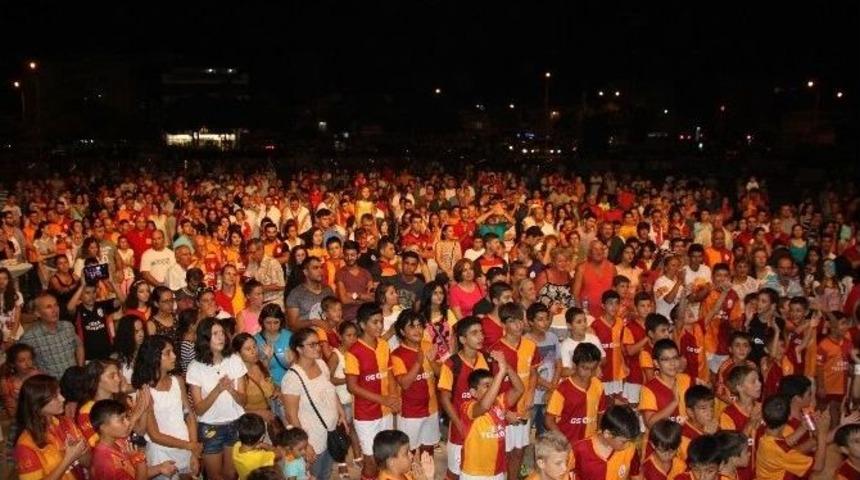 Didim Gs Taraftar Derneği&rsquo;ne G&ouml;rkemli A&ccedil;ılış