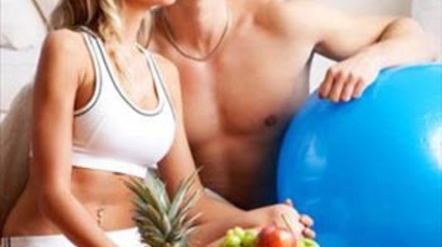 Cinsel g&uuml;c&uuml; artıran yiyecekler!