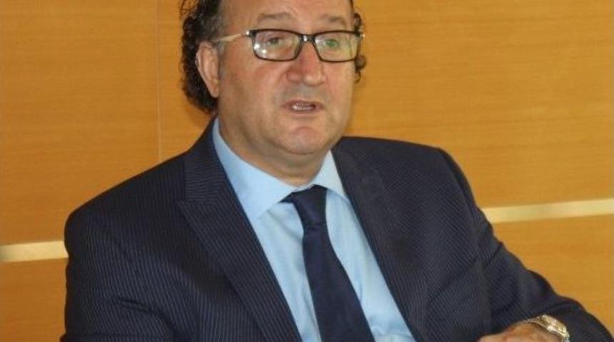 Kocaeli Sanayi Odası Başkanı Ayhan Zeytinoğlu: