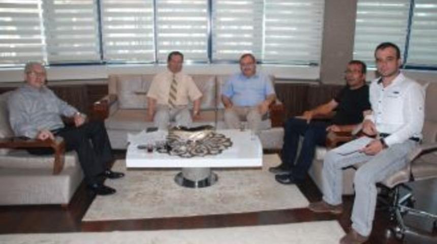 Tırtılla M&uuml;cadelede D&uuml;ğmeye Basıldı