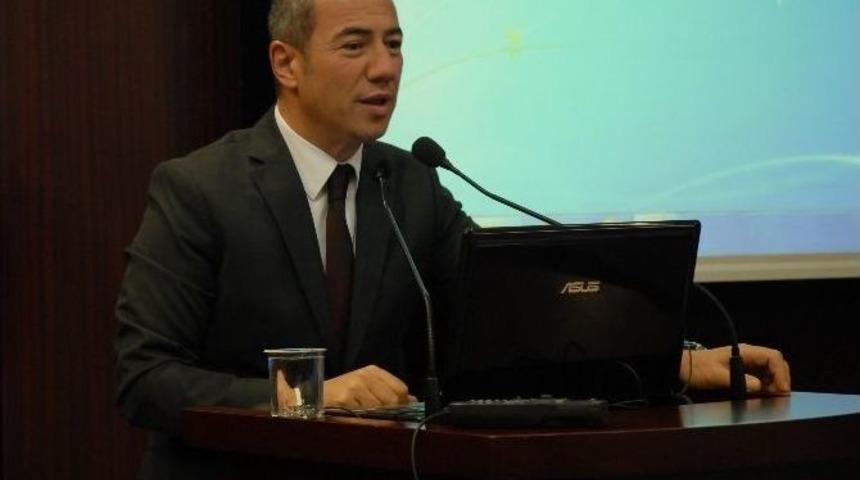 Bartık: &ldquo;rekabet İ&ccedil;in Kurumsallaşmak Gerek&rdquo;