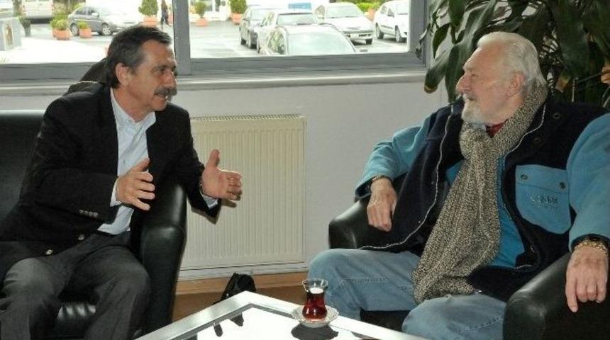 Başkan Ata&ccedil;&rsquo;tan &ldquo;s&uuml;leyman Seba&rdquo; Mesajı
