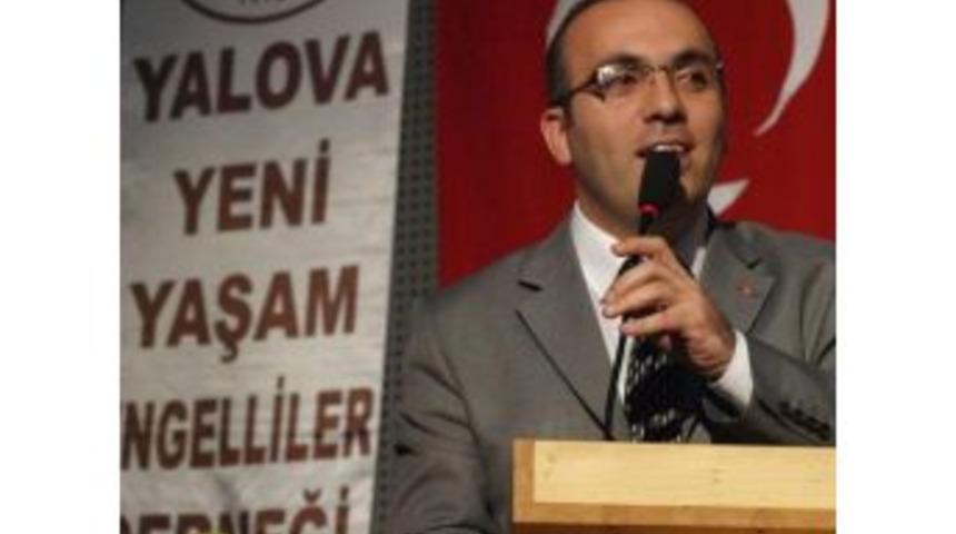 Engelliler T&uuml;rkiye&rsquo;de İlk Kez Afet Eğitimi Alacak