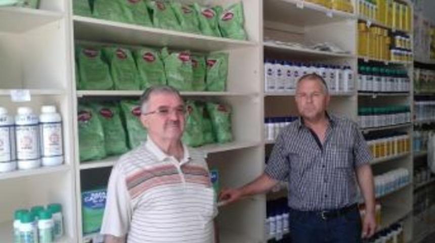 Bitki Koruma &Uuml;r&uuml;nleri Bayi Denetimleri S&uuml;r&uuml;yor